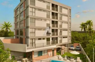 Apartamento com 2 quartos à venda no Rio Pequeno, Camboriú 