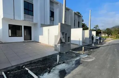 Casa com 2 quartos à venda no Rio Pequeno, Camboriú 