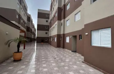 Apartamento com 2 quartos à venda na Rua Gaspar de Lemos, Jardim Vila Rica, Santo André