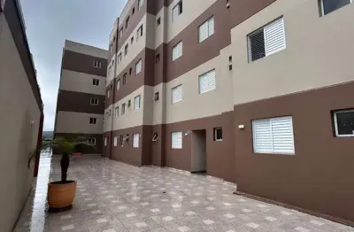Apartamento com 2 quartos à venda na Rua Gaspar de Lemos, Jardim Vila Rica, Santo André