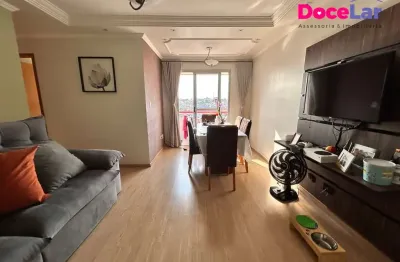 Apartamento com 3 quartos à venda na Vila Mazzei, Santo André 