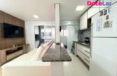 Apartamento com 2 quartos à venda no Centro, Mauá 