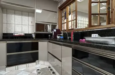 Venda sobrado 3 dormitórios sendo 1 suíte  280 m² r$850 mil - jardim haydee - mauá/sp