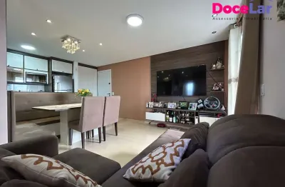 Apartamento com 3 quartos à venda na Avenida Queiroz Pedroso, Centro, Mauá