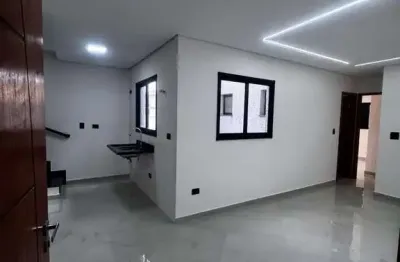 Cobertura com 2 quartos à venda na Vila Guaraciaba, Santo André 