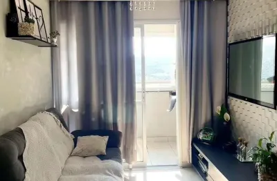 Venda apartamento 3 dormitorios 60 m² r$450 mil - vila noêmia - mauá/sp