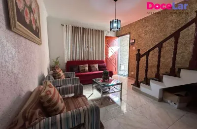 Venda sobrado 3 dormitorios sendo 1 suíte  124 m² r$636 mil - jardim haydee - mauá/sp
