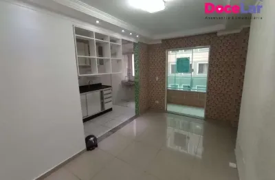 Apartamento com 2 quartos à venda no Parque São Vicente, Mauá 