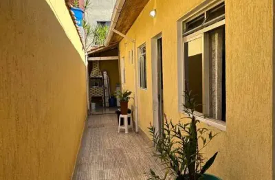 Casa térrea 2 dormitórios  125 m² r$400 mil - demarchi - são bernardo do campo/sp