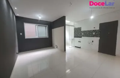 Apartamento com 2 quartos à venda na Rua Rivaldo Góes Teixeira, Jardim Guapituba, Mauá