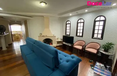 Casa com 3 quartos à venda no Colônia, Ribeirão Pires 