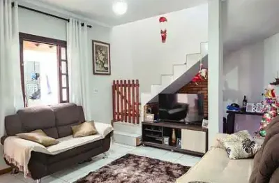 Casa com 2 quartos à venda na Rua Carlo de Campo, Vila Nossa Senhora das Vitórias, Mauá