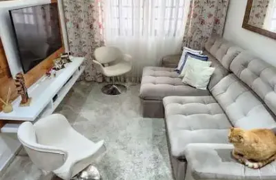Casa com 3 quartos à venda no jardim guapituba, mauá , 150 m2 por r$ 699.000