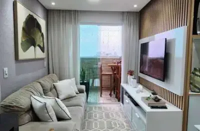 Apartamento com 2 quartos à venda no Jardim Guapituba, Mauá 