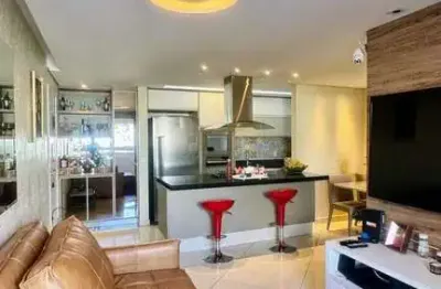 Apartamento à venda 3 dormitórios sendo 1 suíte 78 m² r$520 mil - centro - mauá/sp