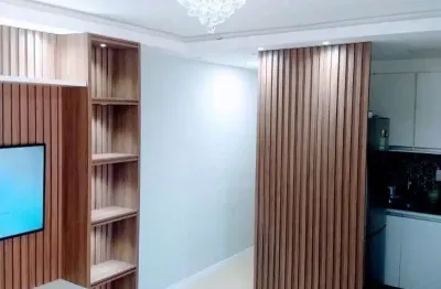 Apartamento com 2 quartos à venda na Vila Assis Brasil, Mauá 