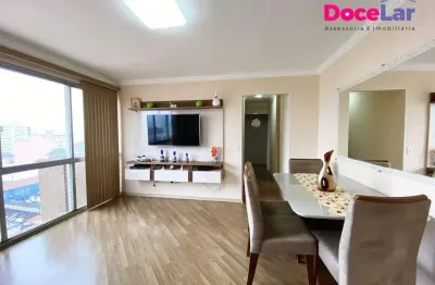 Apartamento com 3 quartos à venda no Casa Branca, Santo André 