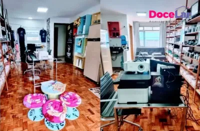 Sala comercial à venda  27 m²  r$125 mil - centro - santo andré/sp