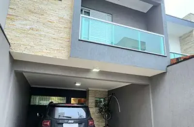 Casa com 3 quartos à venda no jardim guapituba, mauá , 180 m2 por r$ 745.000