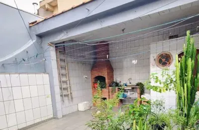 Casa com 3 quartos à venda na vila nossa senhora das vitórias, mauá , 180 m2 por r$ 569.000