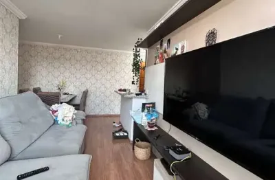 Apartamento com 2 quartos à venda na Vila Nossa Senhora das Vitórias, Mauá 