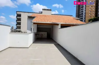 Cobertura com 3 quartos à venda no Campestre, Santo André 