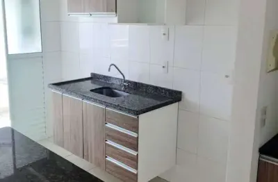 Apartamento com 2 quartos para alugar no Centro, Mauá 
