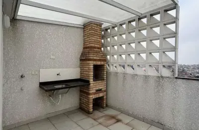 Cobertura com 2 quartos à venda no Parque das Nações, Santo André 