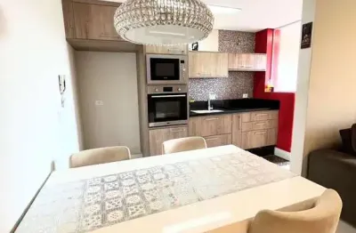 Apartamento com 2 quartos à venda na Vila Assis Brasil, Mauá 