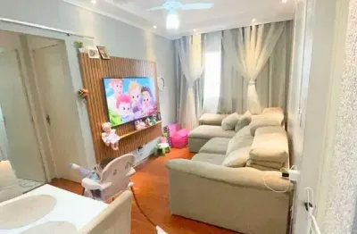 Apartamento com 2 quartos à venda no Independência, São Bernardo do Campo 