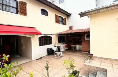 Sobrado 4 dormitórios sendo 1 suíte com edícula  400 m²  r$1.400.000 - centro - mauá/sp