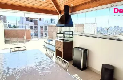 Cobertura com 2 quartos à venda no campestre, santo andré , 110 m2 por r$ 678.000