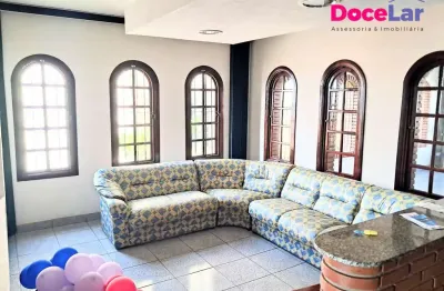 Casa com 3 quartos à venda no parque gerassi, santo andré , 252 m2 por r$ 758.000