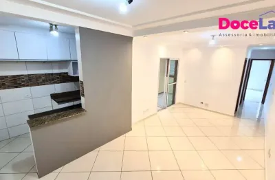 Apartamento com 2 quartos à venda no Jardim Santo André, Santo André 