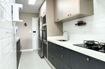 Apartamento com 3 quartos à venda na Vila Bocaina, Mauá 