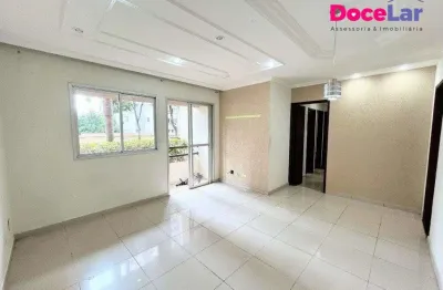 Apartamento com 3 quartos à venda no Planalto, São Bernardo do Campo 