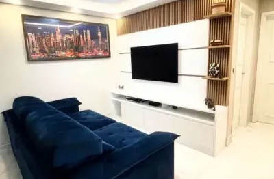 Apartamento com 2 quartos à venda na Vila Assis Brasil, Mauá 