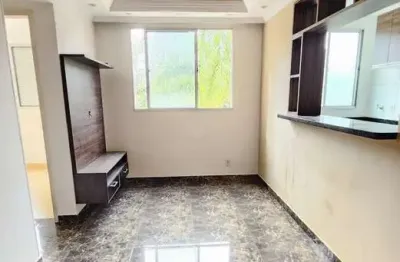 Apartamento com 1 quarto à venda no Parque São Vicente, Mauá 