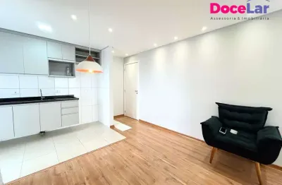 Apartamento com 2 quartos à venda no Jardim Itapark, Mauá 