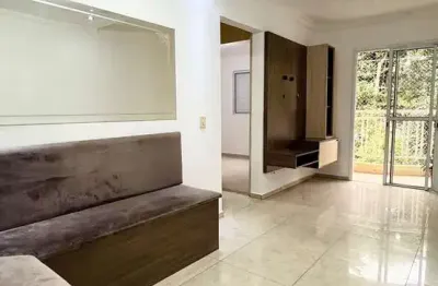 Apartamento com 2 quartos à venda no Jardim São Judas, Mauá 