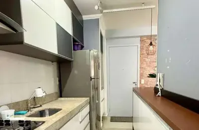 Apartamento com 2 quartos à venda na Vila Noêmia, Mauá 