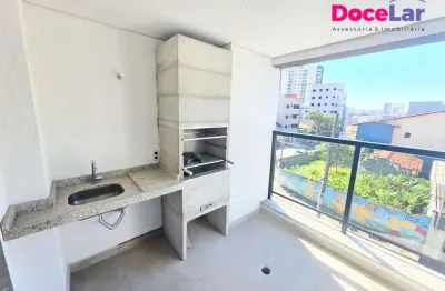 Apartamento com 3 quartos à venda no Jardim Haydee, Mauá 