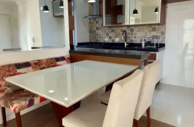 Apartamento com 2 quartos à venda na Vila Falchi, Mauá 