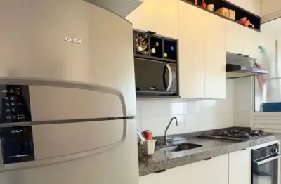 Apartamento com 2 quartos à venda na Vila Noêmia, Mauá 