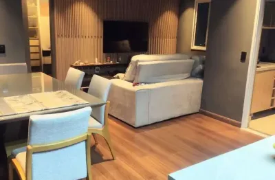Apartamento com 1 quarto à venda no Centro, Mauá 