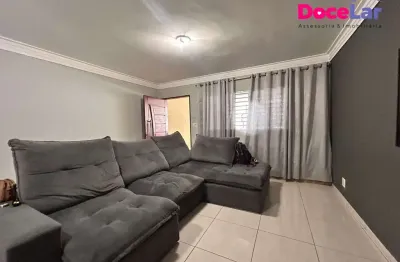 Casa com 3 quartos à venda na Vila Falchi, Mauá 