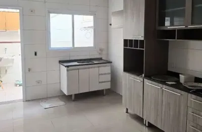 Casa com 2 quartos à venda na Vila Homero Thon, Santo André 