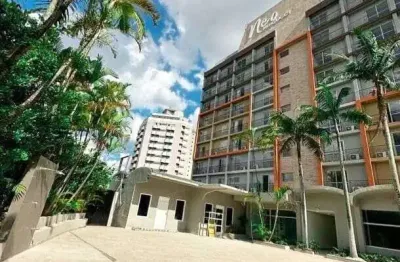 Apartamento com 1 quarto para alugar no jardim chácara inglesa, são bernardo do campo , 32 m2 por r$ 3.380