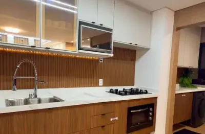 Apartamento com 3 quartos à venda na Vila Assis Brasil, Mauá 