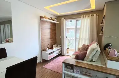 Apartamento com 2 quartos à venda na Vila João Ramalho, Santo André 